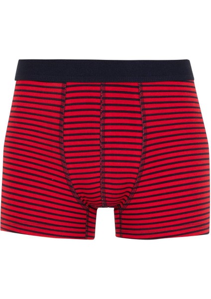 Regular Fit 3'lü Boxer B7950AX24SP