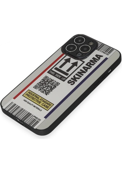 iPhone 14 Pro Kılıf Mirror Desenli Kapak - Mirror - 7 - CPT104388-9980