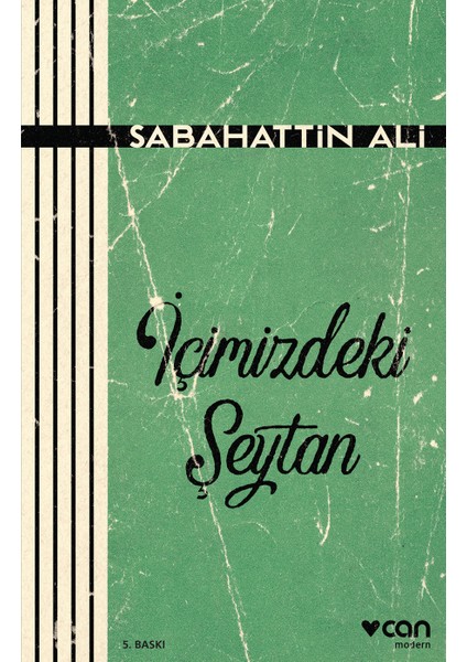 İçimizdeki Şeytan - Sabahattin Ali