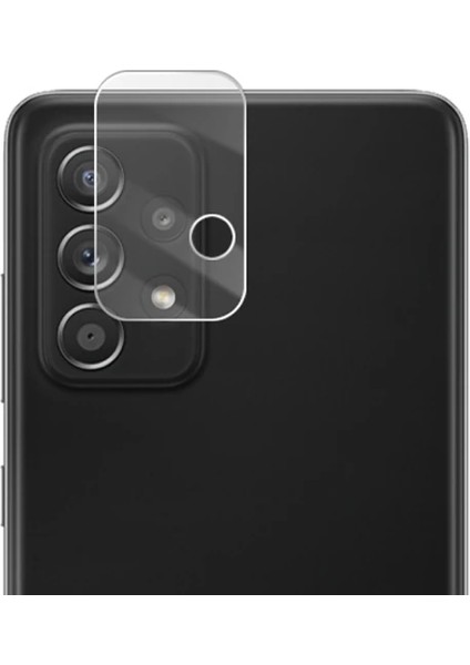 Sm Galaxy A52-A72 Tempered Cam Kamera KORUYUCU-(1903) - CPT105921-6200
