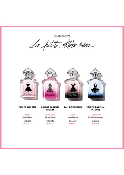 La Petite Robe Noire 12 Edp 50 Ml Kadın Parfüm fiyatları