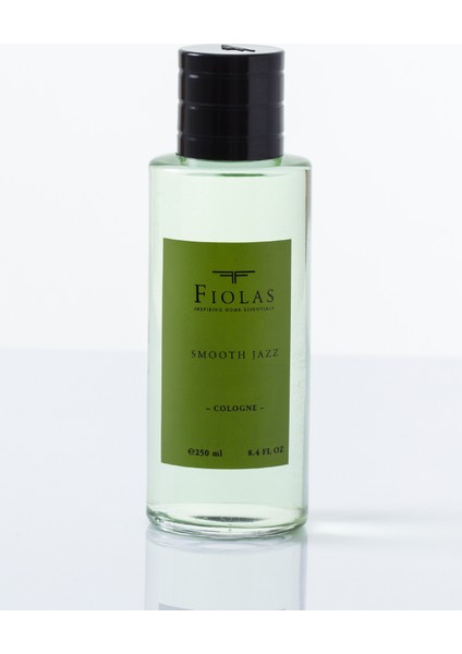Organik Cologne (Kolonya) Smooth Jazz 250 ml.