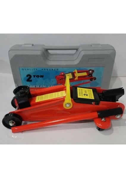 OSK-0813 - Krıko 2 Ton Arabalı Karton Kutulu ( Koli Adedi 4'lük)