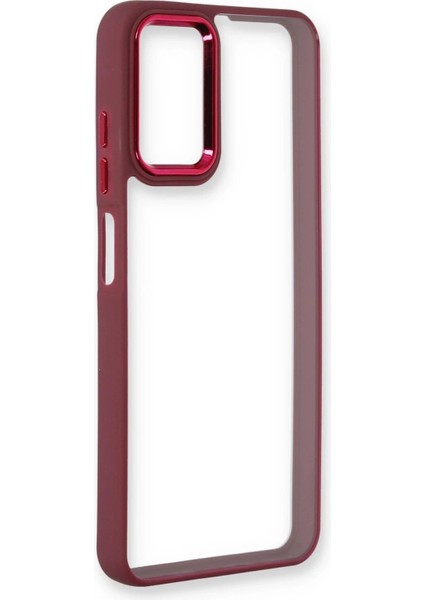 Samsung Galaxy A03S Kılıf Dora Kapak - Kırmızı - CPT108573-4418 fırsatları