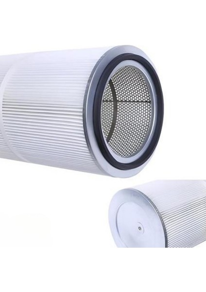 Kağıt Kartuş Filtre Ø320MM × 1000MM 8m² Yüzey