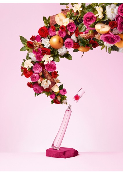 Flower By Kenzo Poppy Bouquet Edp 100 ml