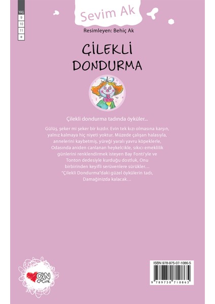 Çilekli Dondurma - Sevim Ak fiyatları