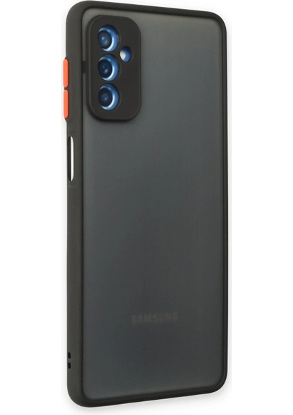 Samsung Galaxy M52 5g Kılıf Montreal Silikon Kapak - Siyah - CPT109064-9751 fiyatları