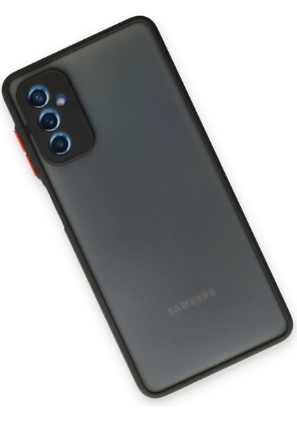 Samsung Galaxy M52 5g Kılıf Montreal Silikon Kapak - Siyah - CPT109064-9751 modelleri