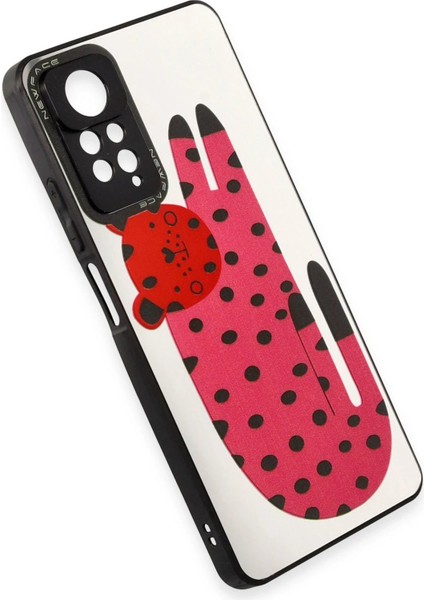 Xiaomi Redmi Note 11 Pro Kılıf Mirror Desenli Kapak - Mirror - 12 - CPT109085-1626