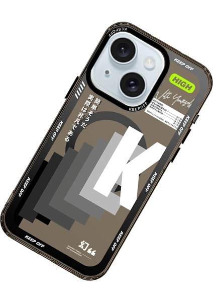 iPhone 15 Imagination Of Time Magsafe Kapak - Extraordinary modelleri