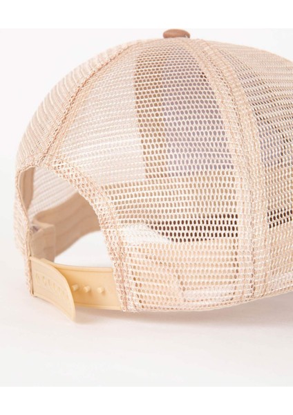 Erkek Dokuma Beyzbol Basketbol Şapkası B8019AX24SM