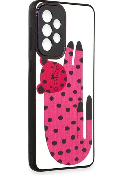 Samsung Galaxy A53 5g Kılıf Mirror Desenli Kapak - Mirror - 12 - CPT109636-7319