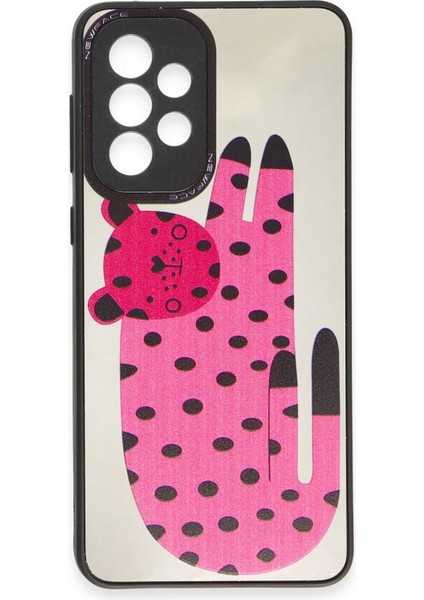 Samsung Galaxy A53 5g Kılıf Mirror Desenli Kapak - Mirror - 12 - CPT109636-7319