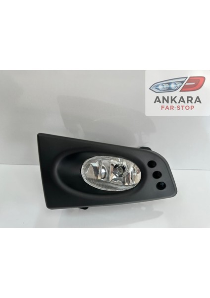 Honda Jazz 2008 - 2012 Sis Lambası Sol (Kapaklı) modelleri