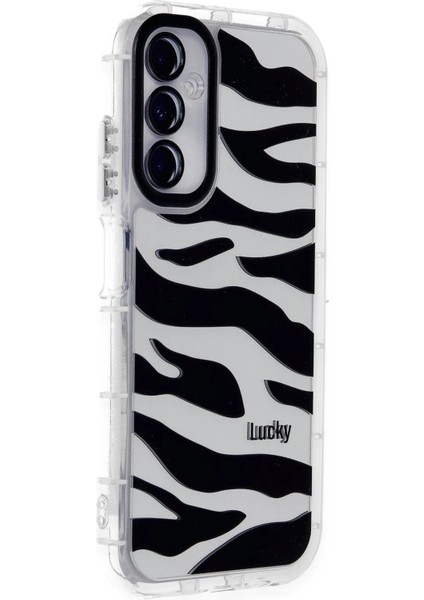 Samsung Galaxy A05S Kılıf Reflexion Desenli Kapak - Desen 9 - CPT103312-3508