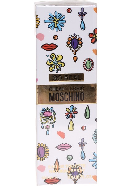 Moschıno So Real Cheap And Chıc Edt 50 Ml Kadın Parfümü