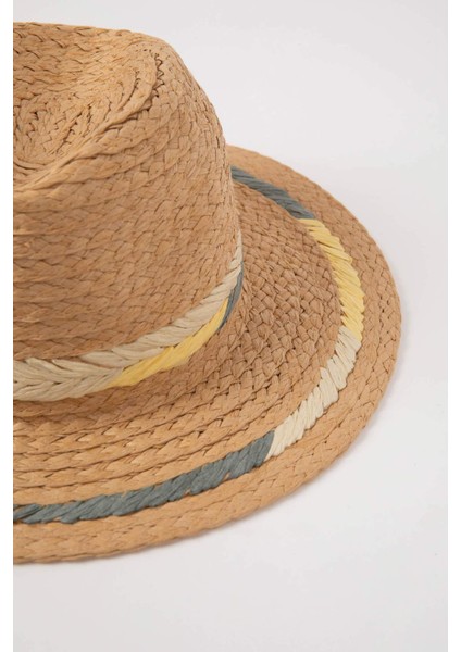 Kadın Hasır Şapka B9155AX24SM modelleri