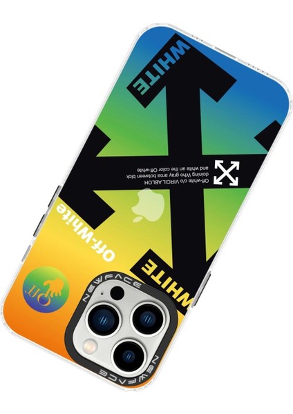 iPhone 13 Pro Kılıf Estoril Desenli Kapak - Estoril - 5 - CPT106524-9590 modelleri