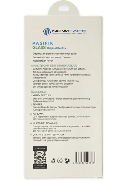 Samsung Galaxy S25 Ultra Pasifik Cam Ekran Koruyucu - CPT109046-4426 fırsatları