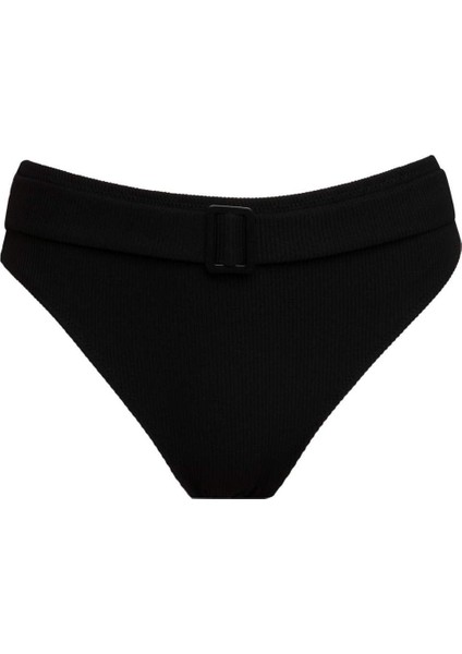 Regular Fit Ribana Bikini Altı-Fall in Love T5231AZ24SM