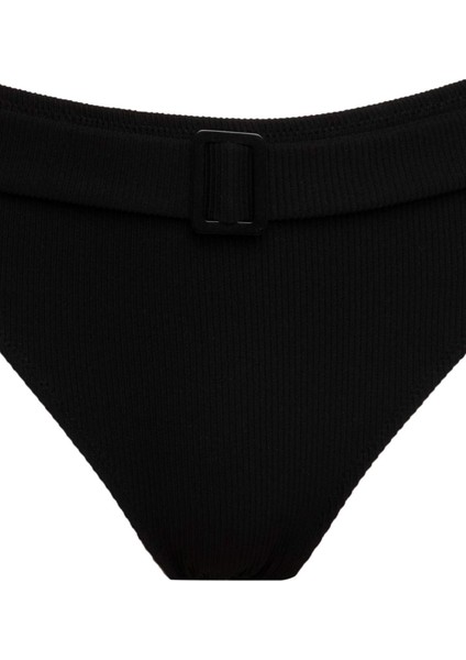 Regular Fit Ribana Bikini Altı-Fall in Love T5231AZ24SM