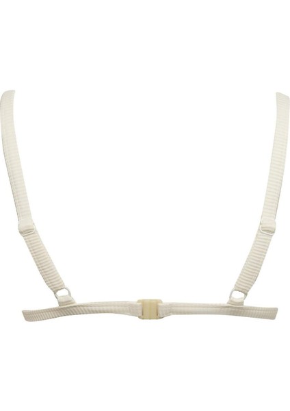 Regular Fit Ribana Basic Düz Bikini Üstü T5224AZ24SM