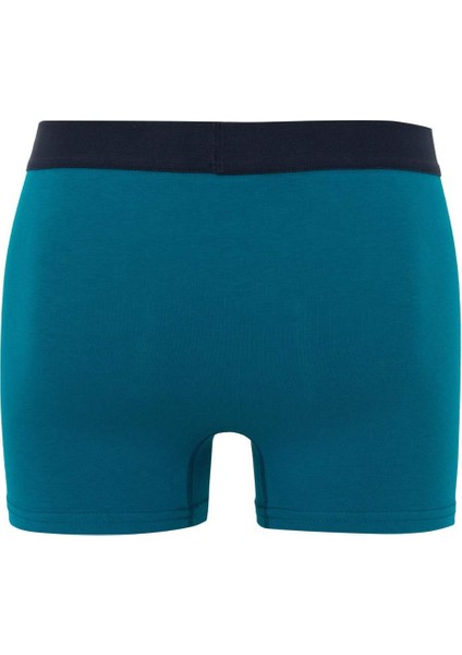 Regular Fit 3'lü Boxer B7940AX24SM