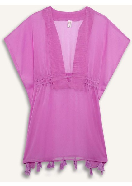 Şifon Kimono-Fall in Love Z9958AZ24SM