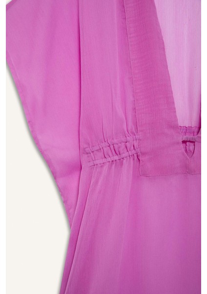 Şifon Kimono-Fall in Love Z9958AZ24SM