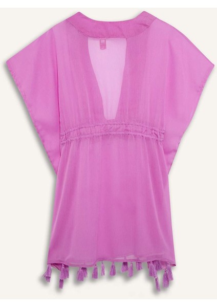 Şifon Kimono-Fall in Love Z9958AZ24SM