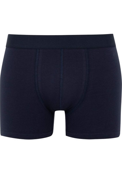 Regular Fit 3'lü Boxer B7940AX24SM