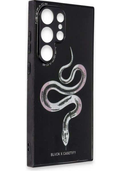 Samsung Galaxy S23 Ultra Kılıf Mirror Desenli Kapak - Mirror - 13 - CPT102212-7180 fiyatları
