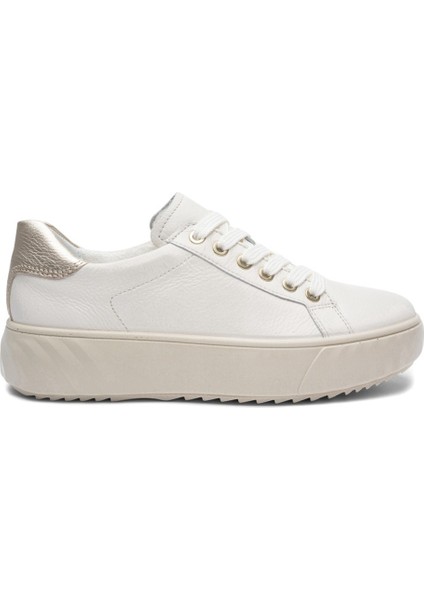 46523 Ara Shoes Monaco Kadın Deri Sneaker Ayakkabı 3.5-7.5