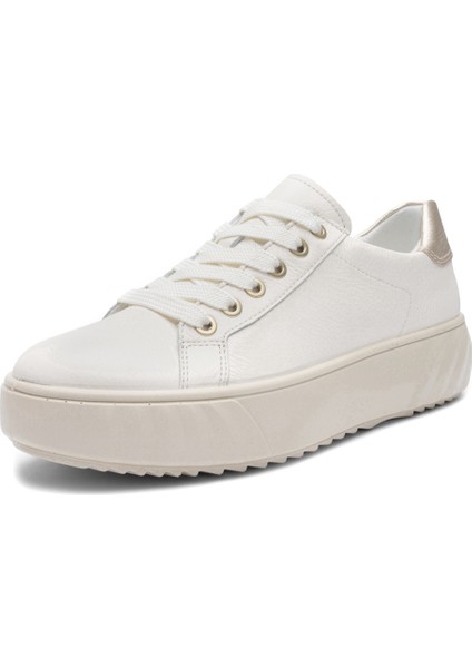 46523 Ara Shoes Monaco Kadın Deri Sneaker Ayakkabı 3.5-7.5 fiyatları