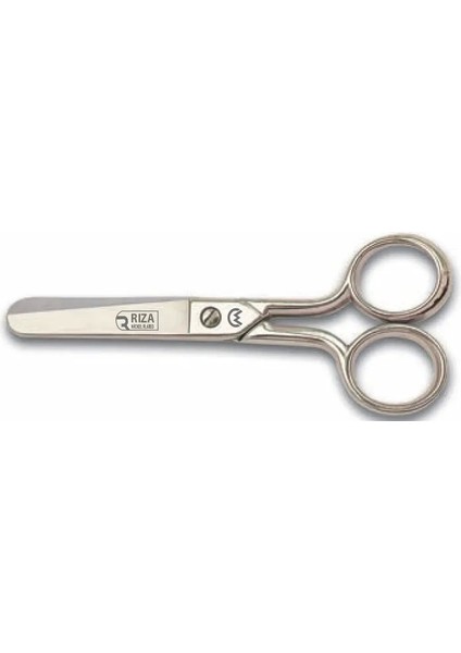 A3202-5,5 Manifatura Makası No: 5,5 Inç / 13,97 cm - Nikel Kaplama