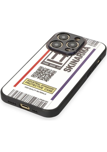iPhone 12 Pro Kılıf Mirror Desenli Kapak - Mirror - 7 - CPT102871-4083 fırsatları