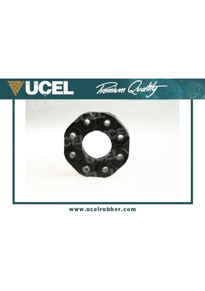 UCEL-10940 - Şaft Bağlantı Takozu Master-Movano B 2.3 ( 8 Delik )