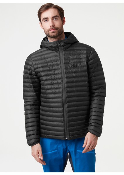 Sırdal Hooded Insulator Jacket Mont