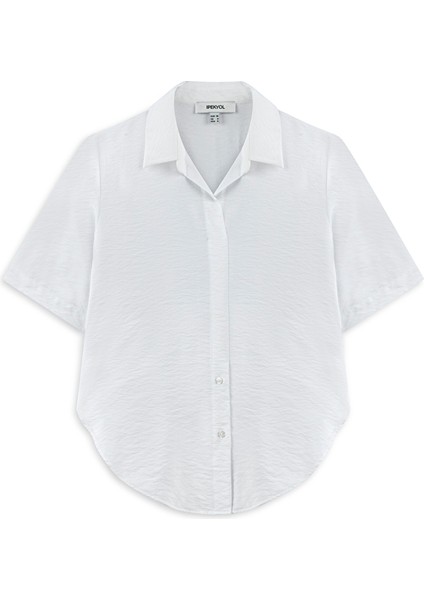 Dokulu Gömlek IS1240006329002 indirimleri