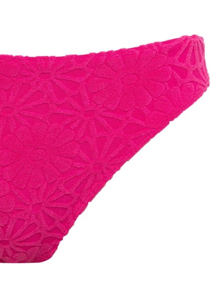 Regular Fit Çiçekli Bikini Altı-Fall in Love B6902AX24SM