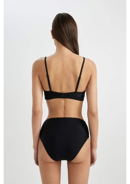 Regular Fit Yüksek Bel Bikini Altı-Fall in Love Z4339AZ24SM