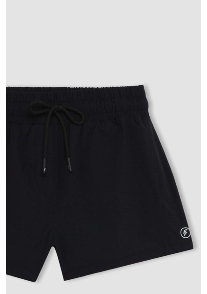 Fit Slim Fit Deniz Şortu B6398AX24HS