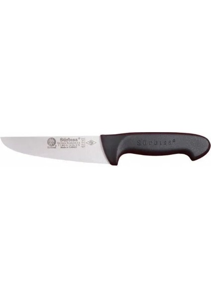 61110 - Sürmene Kasap Deri Yüzme Bıçağı 14 cm