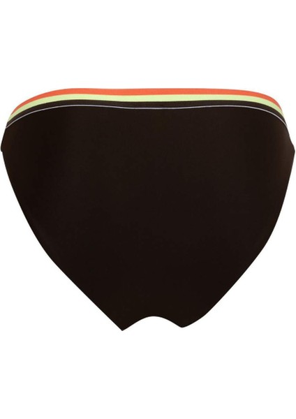 Renk Bloklu Bikini Alt B6396AX24HS