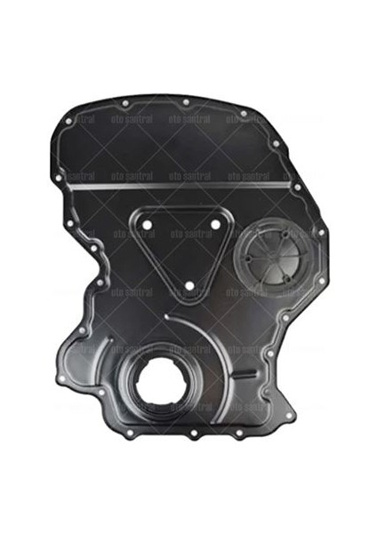 204 - Yağ Karterı V347 2.2 06>-Ducato 06>