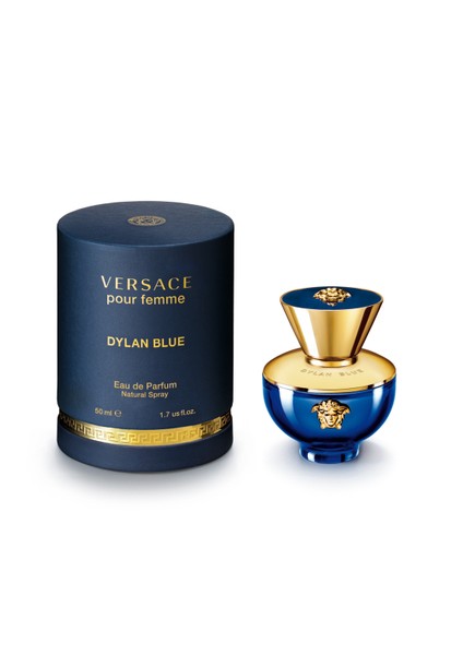 Dylan Blue Pour Femme EDP 50 ml Kadın Parfüm