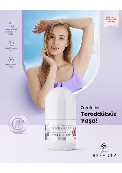 Balen’s Beeauty Kadın Deodorant Roll-On x 50 ml fiyatları
