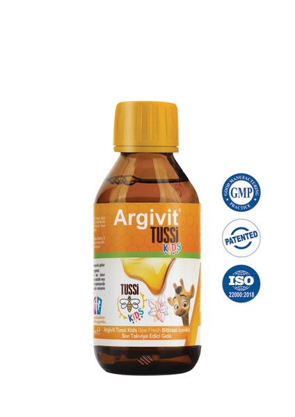 Tussi Kids ( C vitamini ve Çinko ) Şurup 150 ml fırsatları