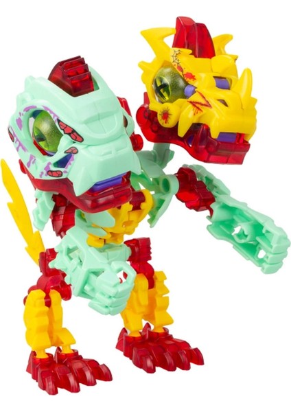 Bfs Silverlit Biopod Zombies Ikili Dinozor Robot 88694